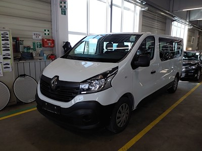 Buy RENAULT TRAFIC on Ayvens Carmarket