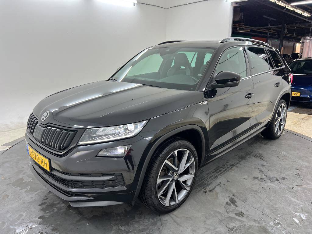 Skoda Kodiaq 1.5 TSI ACT 110kW DSG Sportline Business