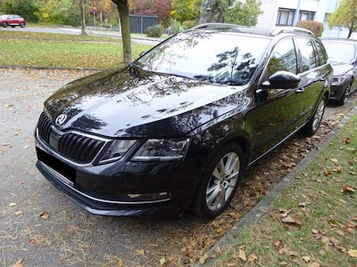 Buy SKODA OCTAVIA on Ayvens Carmarket