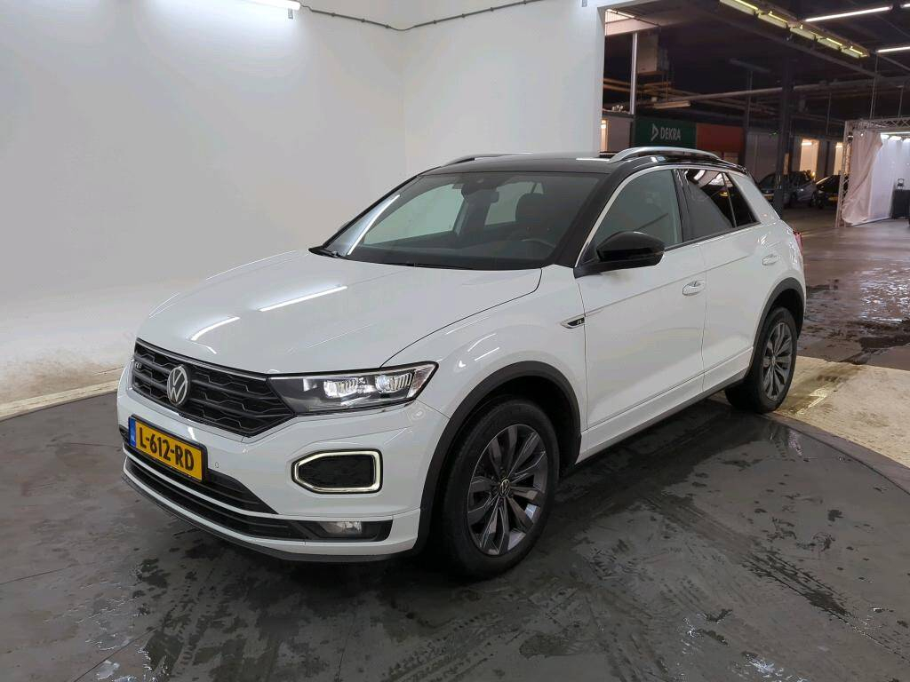 Volkswagen T-Roc 1.5 TSI 110kW DSG Sport