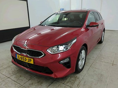 Buy KIA Ceed Sportswagon on KIA Autolease Carmarket