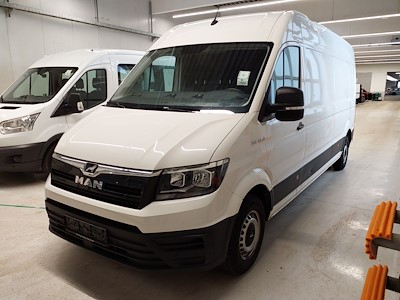 Kupi MAN TGE na Ayvens Carmarket
