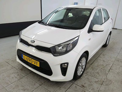 Koop uw KIA Picanto op KIA Autolease Carmarket