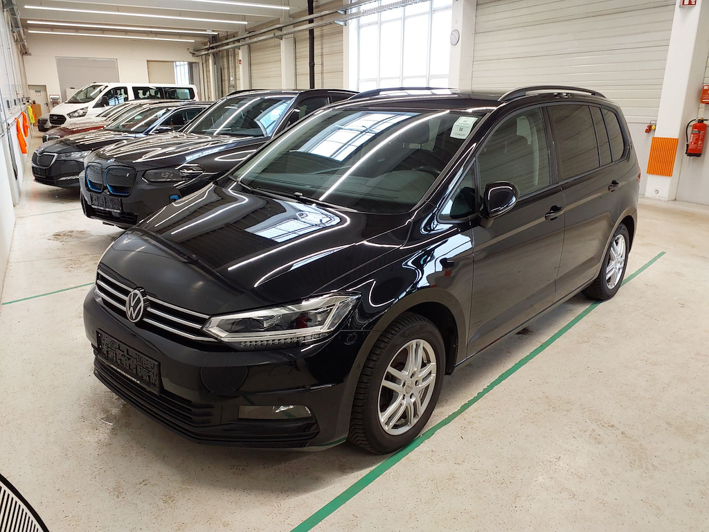 Volkswagen Touran 2.0 TDI SCR COMFORTLINE