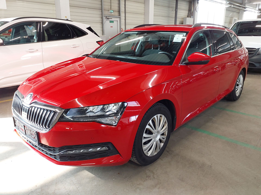 Skoda Superb 2.0 TDI SCR AMBITION DSG-7 COMBI