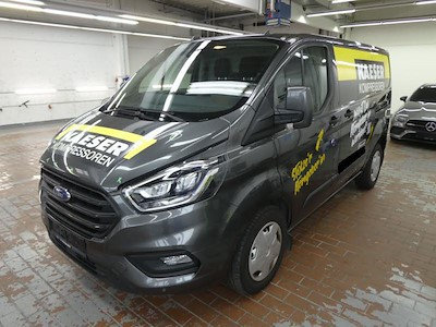 Kaufe FORD TRANSIT CUSTOM bei Ayvens Carmarket