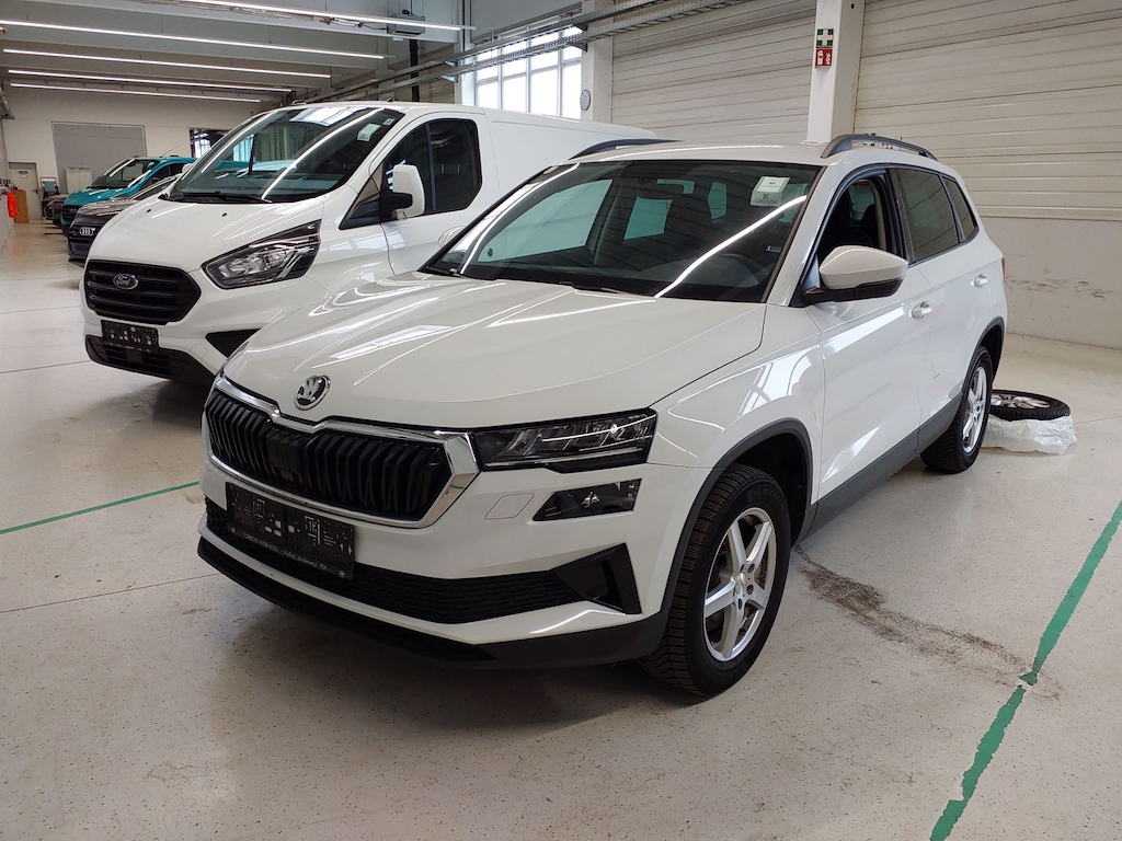 Skoda Karoq 2,0 TDI AMBITION