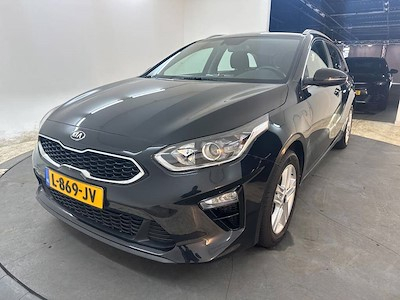 Achetez KIA Ceed Sportswagon sur Ayvens Carmarket