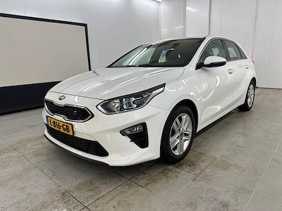 Koop uw KIA Ceed op KIA Autolease Carmarket