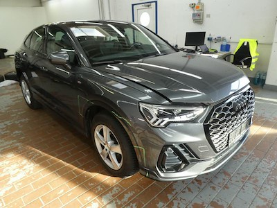 Buy AUDI Q3 SPORTBACK on Ayvens Carmarket