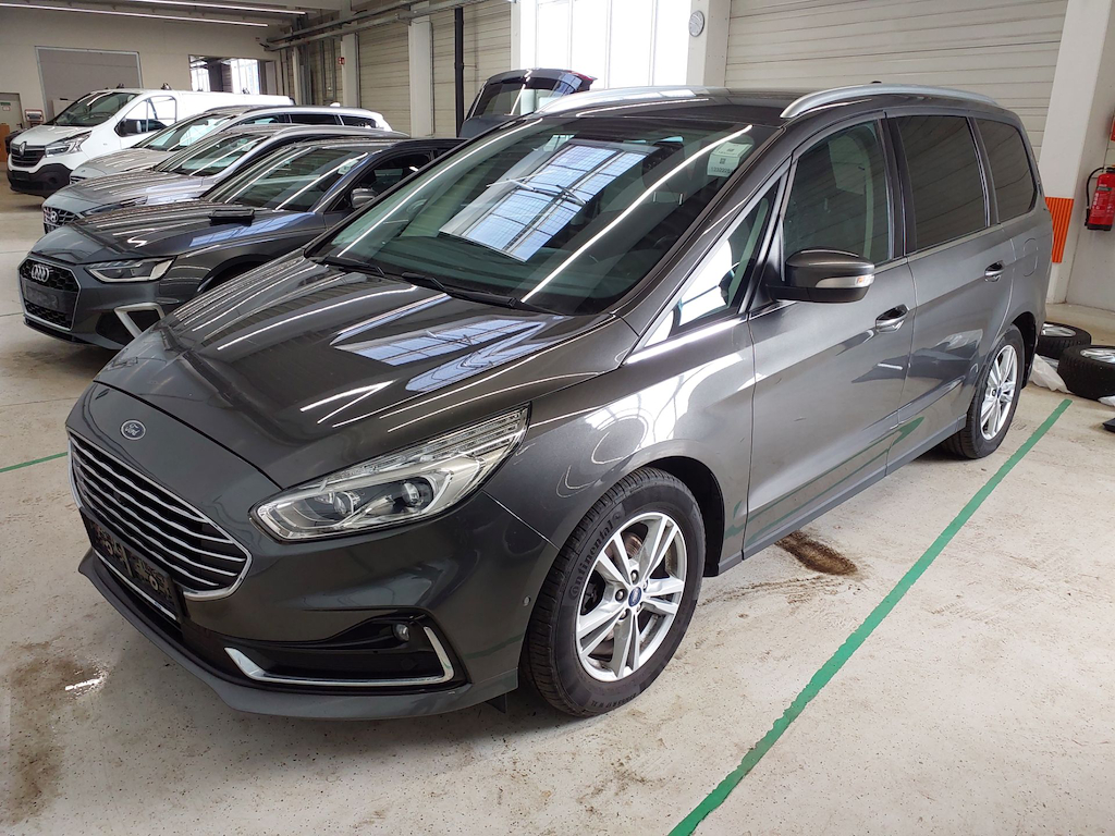 Ford Galaxy TITANIUM 2,0 ECOBLUESCR