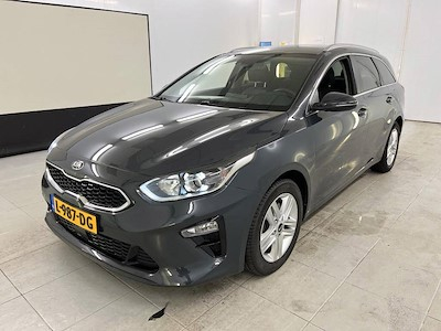 Koop uw KIA Ceed Sportswagon op KIA Autolease Carmarket