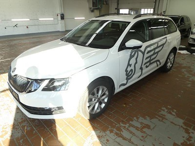 Buy SKODA OCTAVIA on Ayvens Carmarket