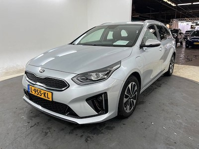 Koop uw KIA Ceed Sportswagon op KIA Autolease Carmarket