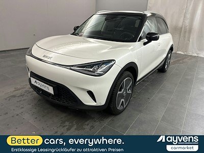 Buy SMART smart #1 on Ayvens Carmarket