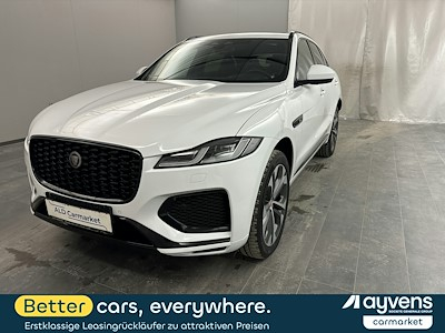 Comprar JAGUAR F-Pace en Ayvens Carmarket