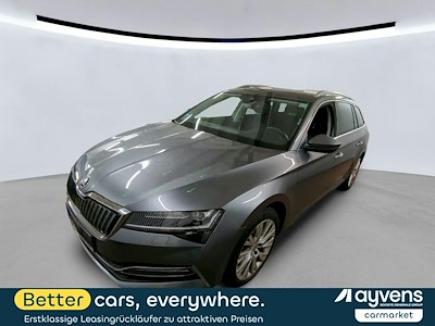 Купуй SKODA Superb на Ayvens Carmarket