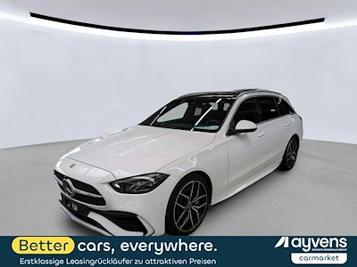 Ayvens Carmarket den MERCEDES-BENZ C-Klasse satın al