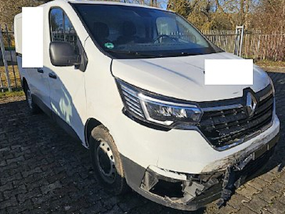 Achetez RENAULT Trafic 2019 sur Ayvens Carmarket