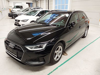 AUDI A4 2020 — авто из Европы под ключ