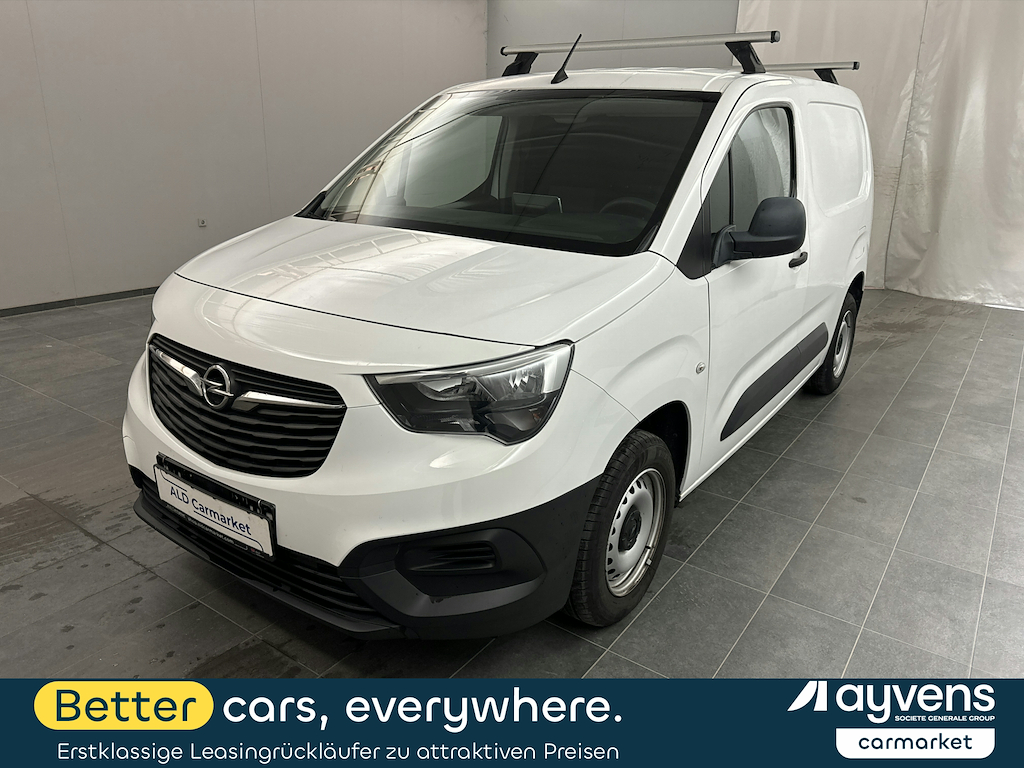 Opel Combo OPEL Combo Cargo 1.5 D Selection Kasten, 3-türig, 5-Gang