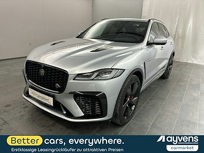 Buy JAGUAR F-Pace on Ayvens Carmarket