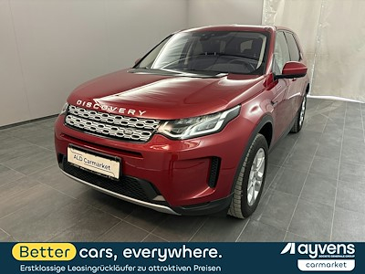 Comprar LAND ROVER Discovery Sport no Ayvens Carmarket