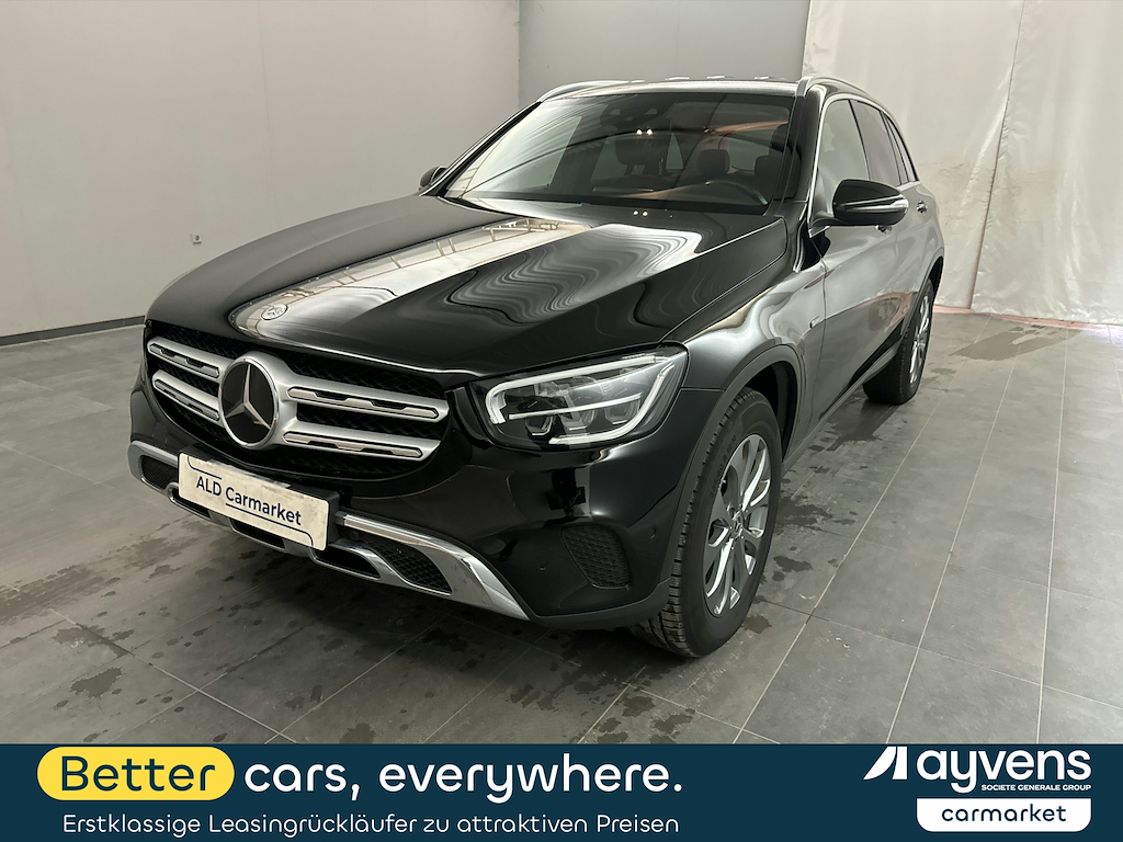 Mercedes Benz GLC MERCEDES-BENZ GLC 300 de 4Matic 9G-TRONIC Geschlossen, 5-türig, Automatik, 9-Gang