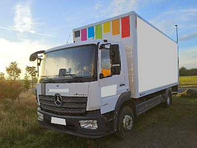 Achetez MERCEDES-BENZ Atego 1324  sur Ayvens Carmarket