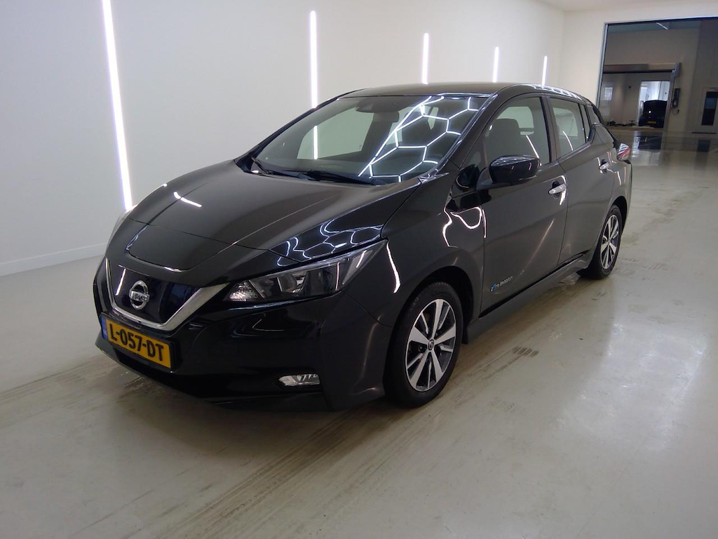 Foto 2 van Nissan Leaf