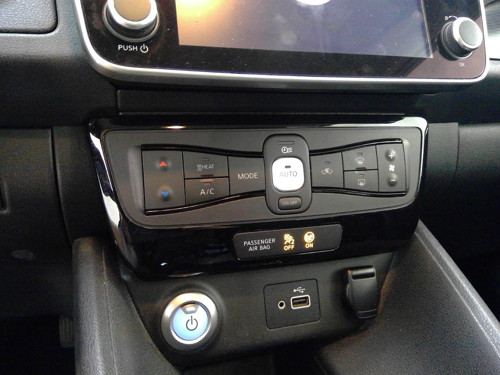 Foto 16 van Nissan Leaf