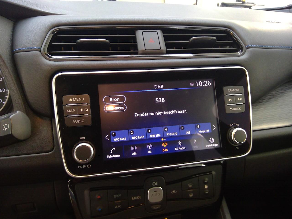 Foto 18 van Nissan Leaf