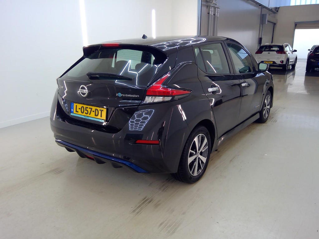 Foto 3 van Nissan Leaf