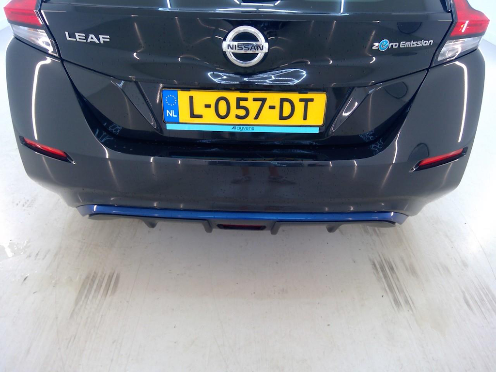 Foto 22 van Nissan Leaf