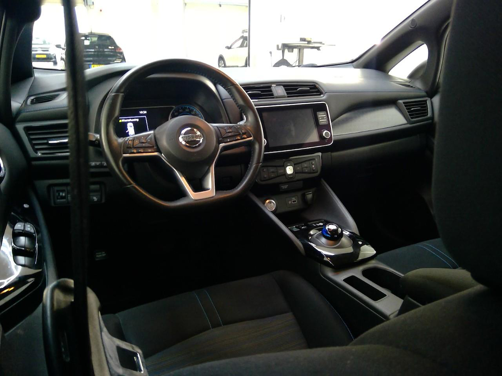 Foto 4 van Nissan Leaf