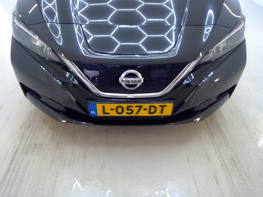 Foto 25 van Nissan Leaf
