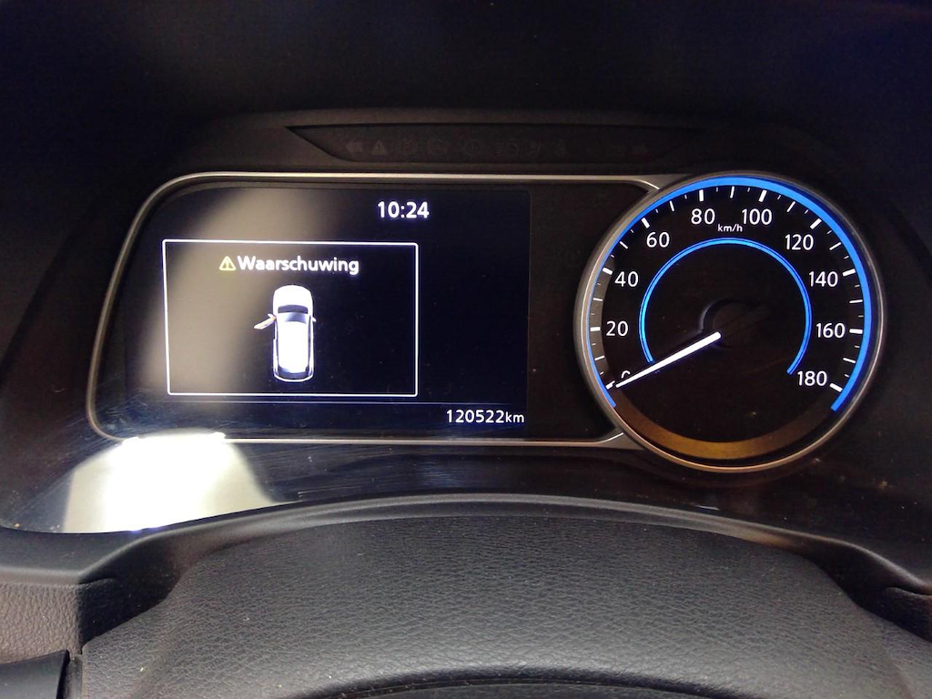 Foto 5 van Nissan Leaf