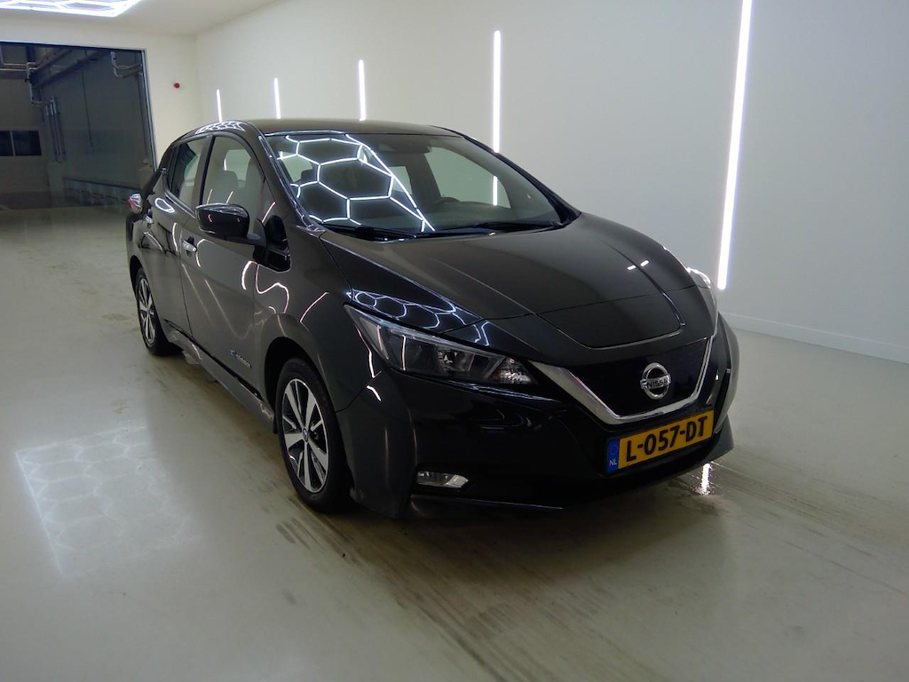 Foto 6 van Nissan Leaf