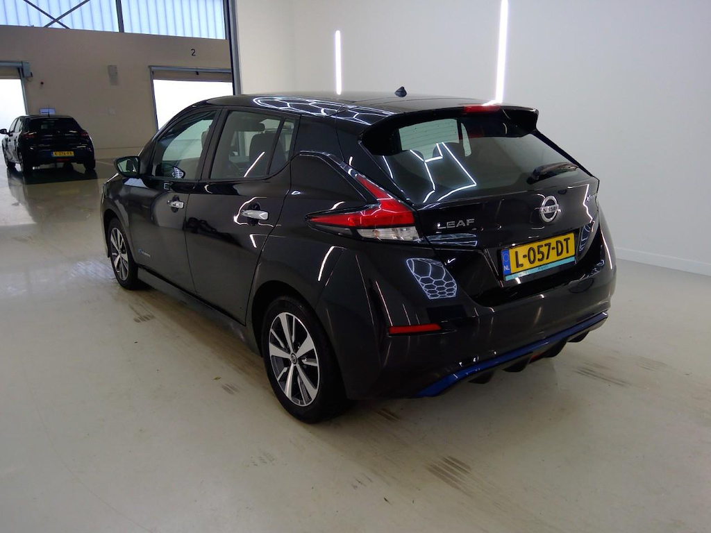 Foto 7 van Nissan Leaf