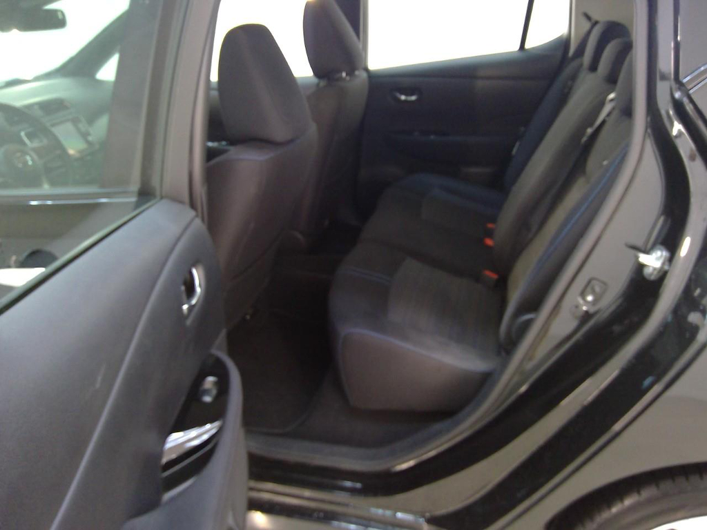 Foto 9 van Nissan Leaf