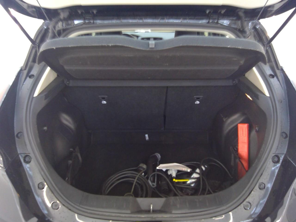 Foto 10 van Nissan Leaf