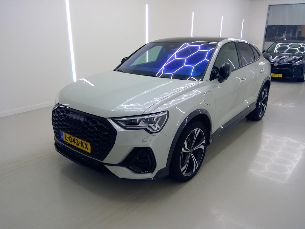 AUDI Q3 Sportback 45 TFSI e S tronic S edition 5d