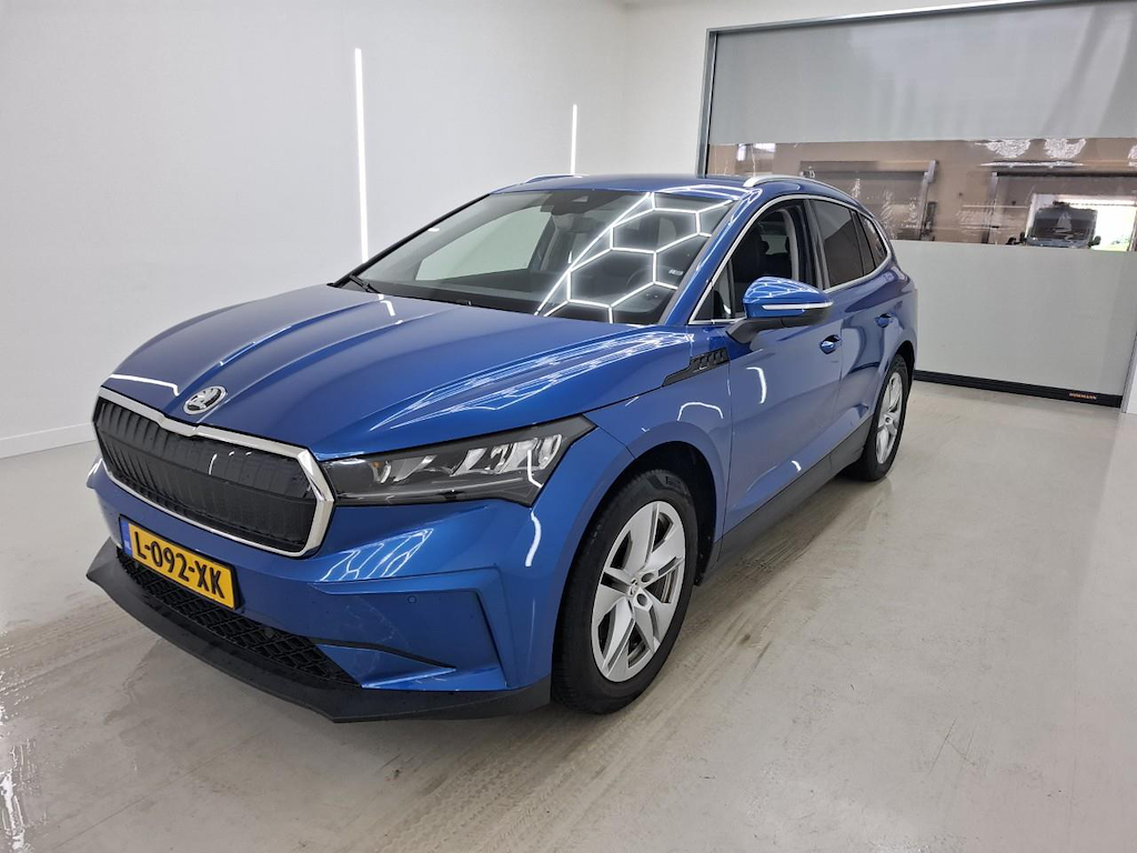 Foto 2 van Skoda Enyaq