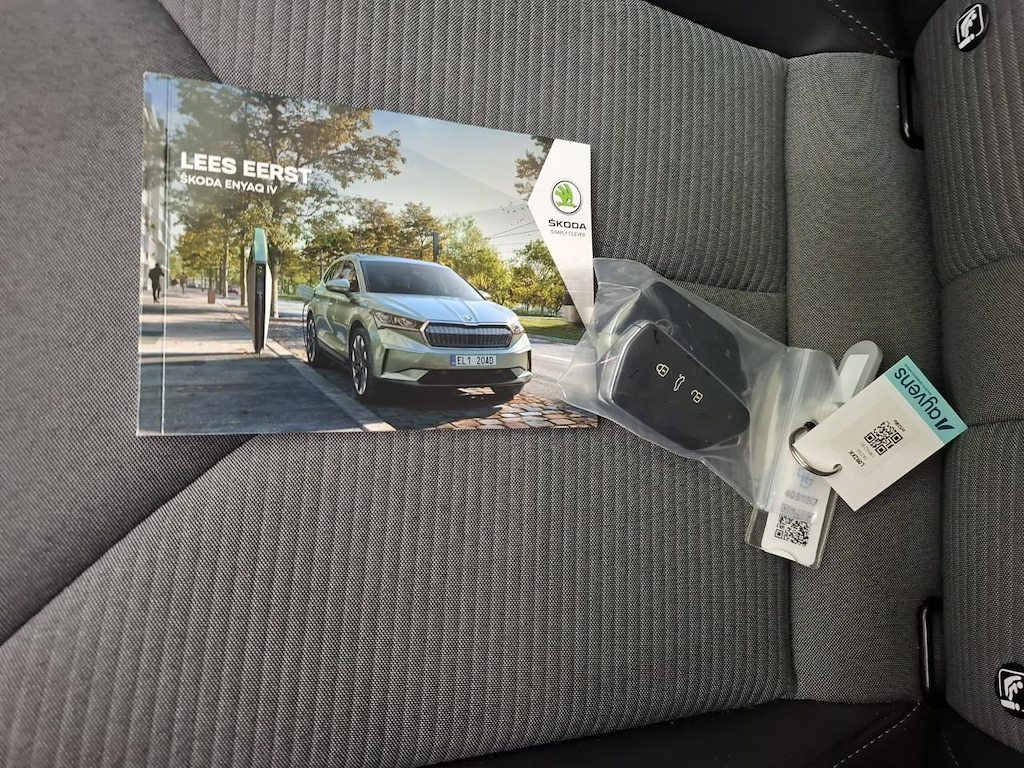 Foto 15 van Skoda Enyaq