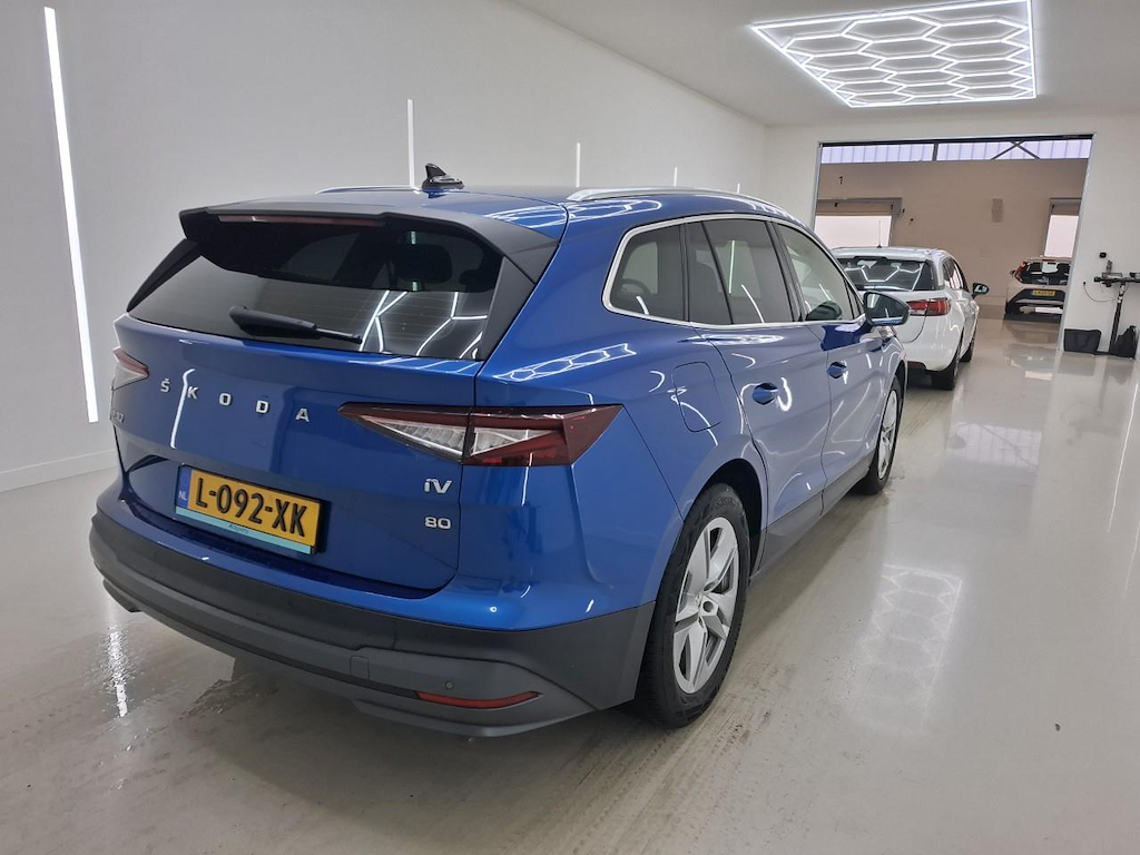 Foto 3 van Skoda Enyaq