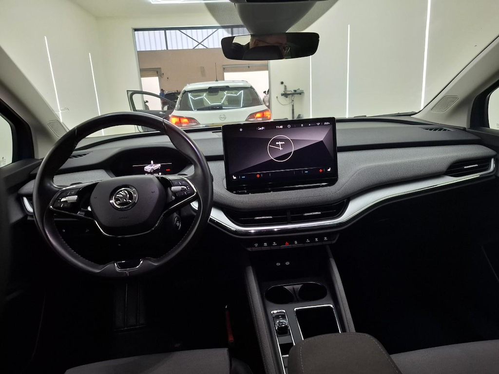 Foto 4 van Skoda Enyaq