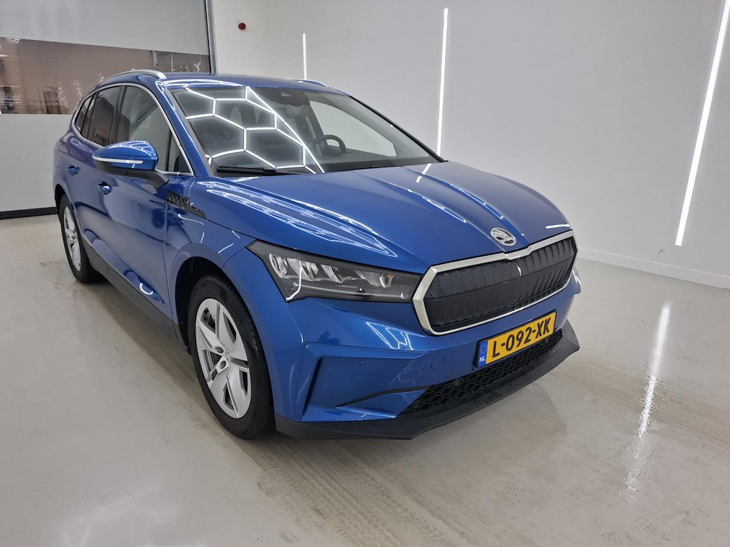 Foto 6 van Skoda Enyaq