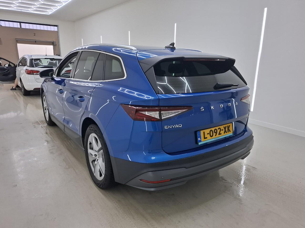 Foto 7 van Skoda Enyaq