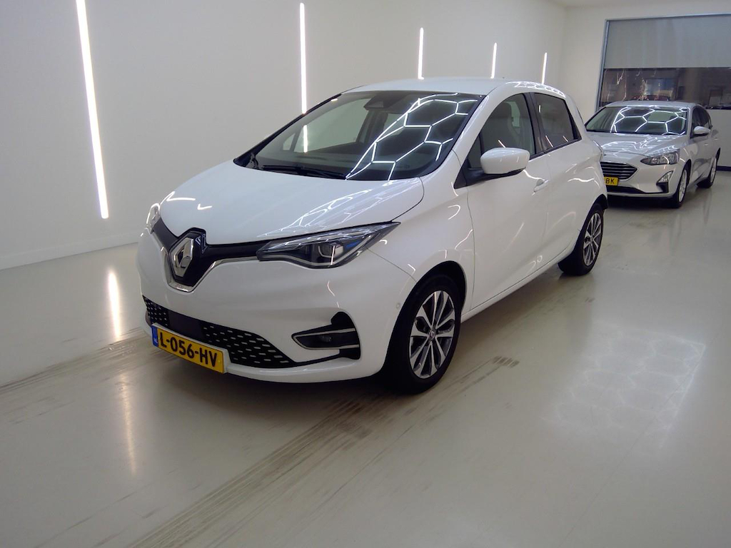 Foto 2 van Renault Zoe