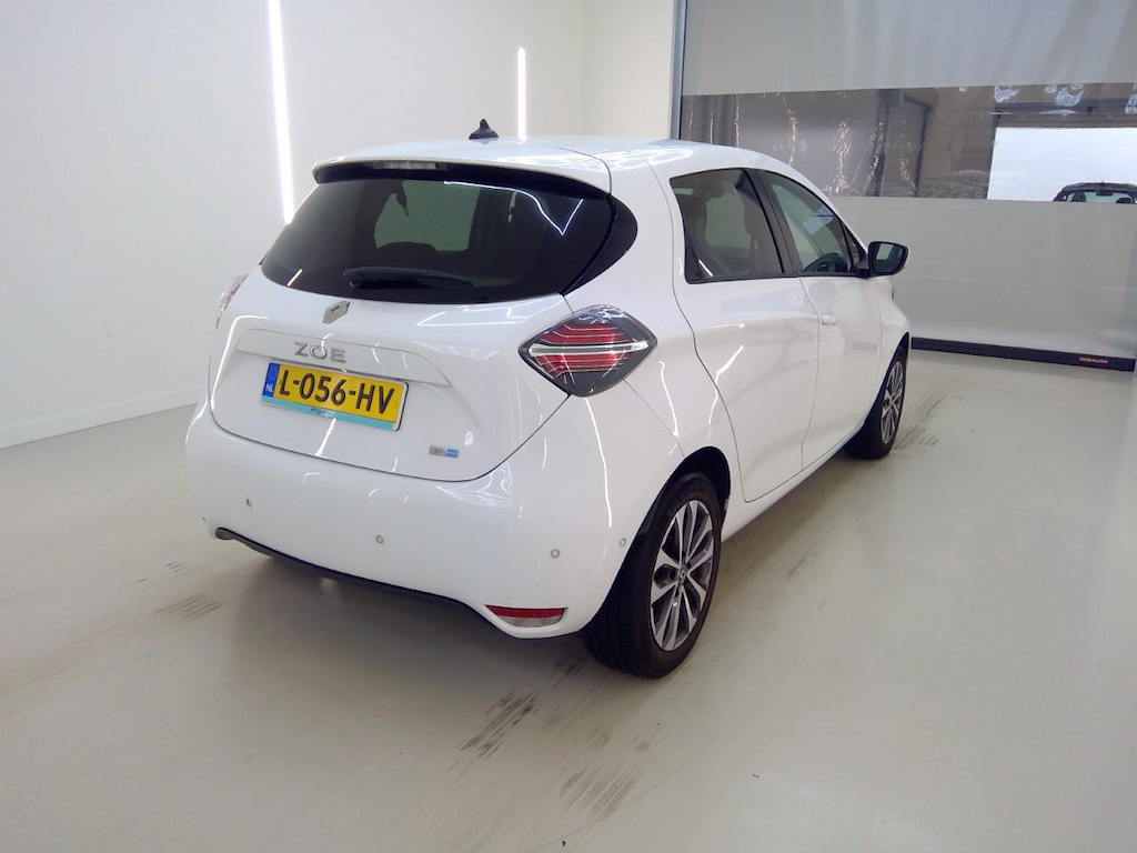 Foto 3 van Renault Zoe
